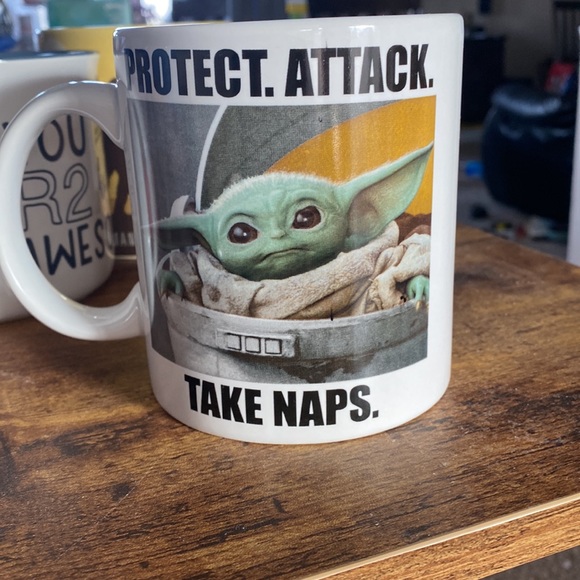 Coffee cups. I also use this size for soup, stew and other hot dinners! - Picture 5 of 6